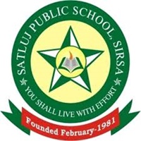 Satluj Public School,  Sirsa, Harayana