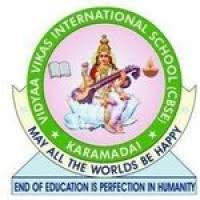 VIDYAA VIKAS INTERNATIONAL SCHOOL, Coimbatore, Tamil Nadu